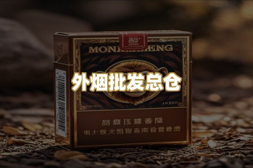 外烟批发总仓